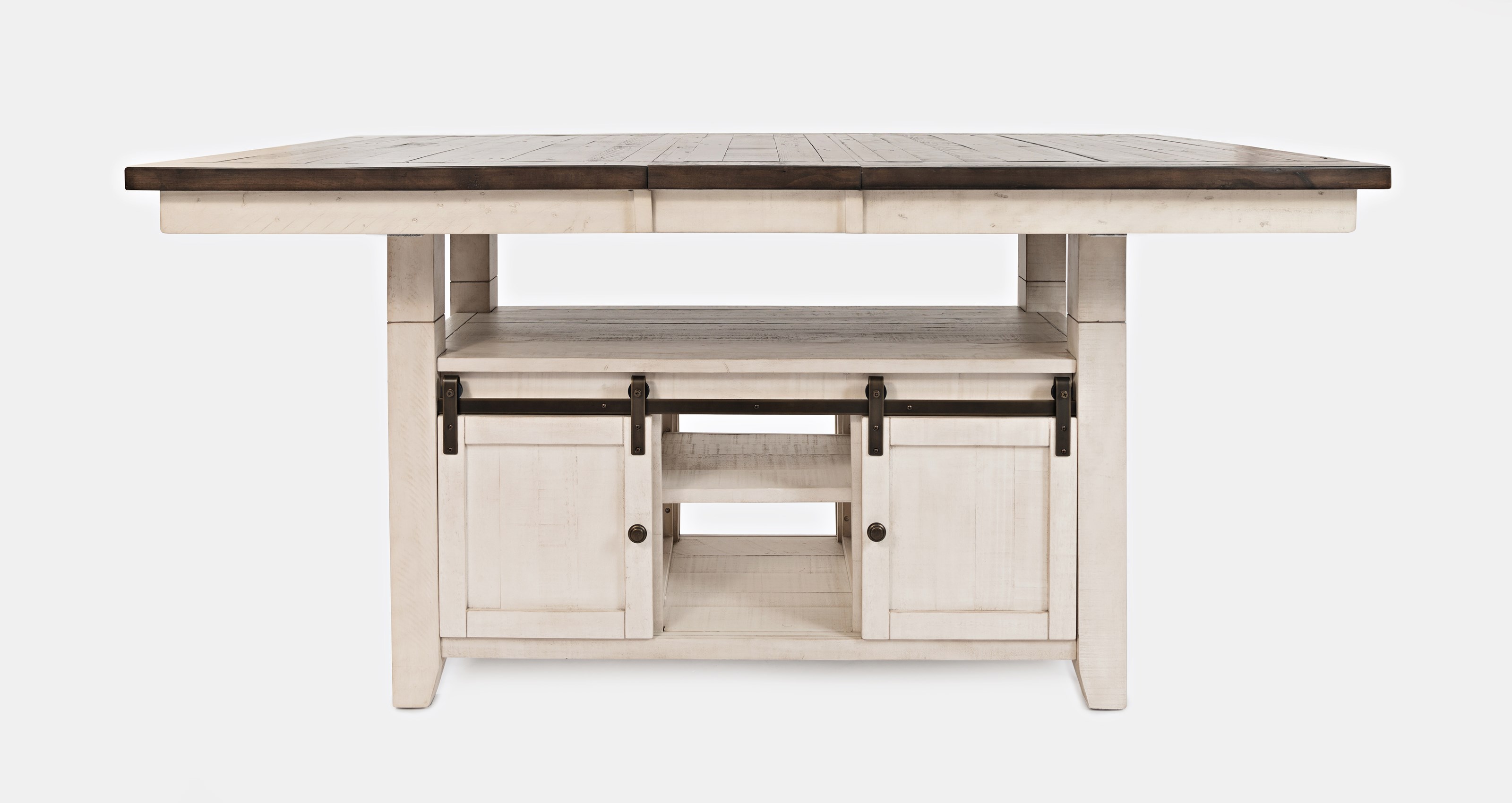 Jofran Madison County 170672T/B High/Low Dining Table Westrich